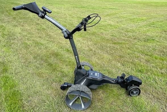 Motocaddy M7 Remote electric trolley