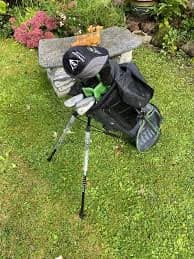 Golf Clubs Set